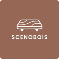 Scenobois logo - Similar company to Grimpet