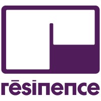 Résinence logo - Similar company to Plexitech