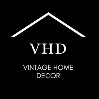 Vintage Home Decor logo - Similar company to Sjb Home Décor