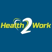 Health2Work België logo - Similar company to Broed.
