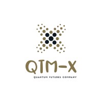 QTM-X logo - Similar company to Tasmanian Quantum Network