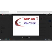 Rest Ops Solutions logo - Similar company to Mr. Luv Consulting
