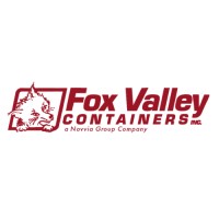 Fox Valley Containers, a Novvia Group Company logo - Similar company to Valany Food Packaging