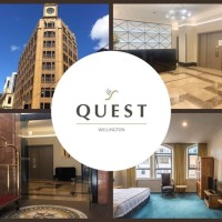Quest Wellington logo - Similar company to The Victoria Hotel