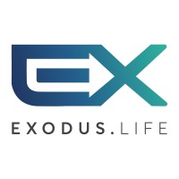Exodus.life logo - Similar company to Levi Hospital