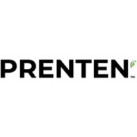 PRENTEN logo - Similar company to Uncapt