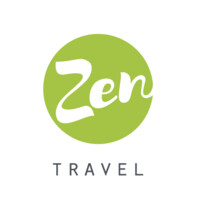 Zen Travel logo - Similar company to ბალნეოკურორტი წყალტუბო - Balneoresort Tskaltubo