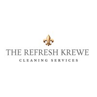 The Refresh Krewe Cleaning Services logo - Similar company to Davis Janitorial Services Inc.