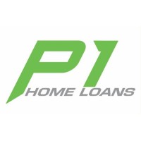 P1 Home Loans logo - Similar company to Platinum One Lending, Llc