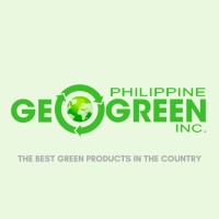 Philgeogreen logo - Similar company to Ecotecture Design Studio