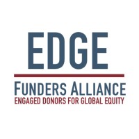 EDGE Funders Alliance logo - Similar company to Guerrilla Foundation