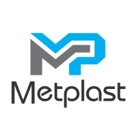 Metplast logo - Similar company to Meplast