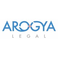 Arogya Legal- Health Laws Specialists Law Firm logo - Similar company to Corporate Dribblers (Management Consultancy And Legal Advisory)