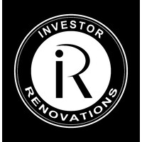 Investor Renovations logo - Similar company to D & J Kitchens & Baths, Inc.