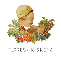 Flores de Kiskeya logo - Similar company to Salud Poderosa