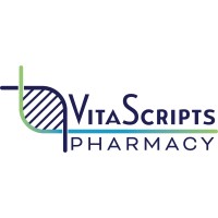 VitaScripts Pharmacy logo - Similar company to Craftedrx Compound Pharmacy
