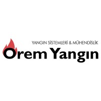 Orem yangın söndürme ve mühendislik logo - Similar company to Yangın Projeleri