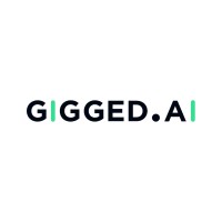 Gigged.AI logo - Similar company to Wye | واي