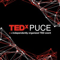 TEDxPUCE logo - Similar company to Evolutivos