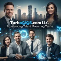 TurboGigs logo - Similar company to Talexus