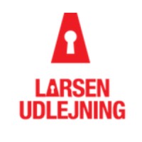 Larsen Udlejning logo - Similar company to Cefikon