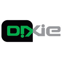 Dixie logo - Similar company to #Myastreet@
