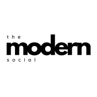 The Modern Social logo - Similar company to Bcmason Group