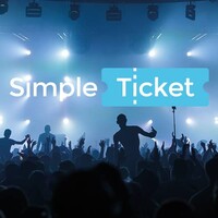 SimpleTicket logo - Similar company to Ticketkeeper