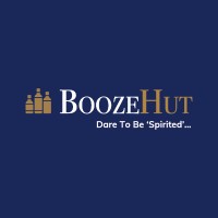 BoozeHut logo - Similar company to Classroom Capers
