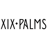 XIX Palms logo - Similar company to Sadie & Sage