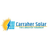 Carraher Solar logo - Similar company to Bluewall