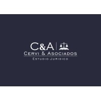 Cervi & Asociados - Estudio Jurídico logo - Similar company to Cmf Estudio Jurídico