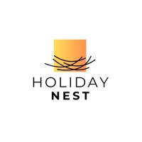 Holiday Nest logo - Similar company to Tripthrill