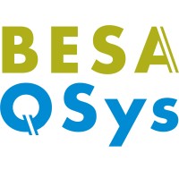 BESA QSys AG logo - Similar company to Impfzentrum Uster