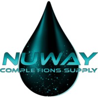 NuWay Completion Supply logo - Similar company to Dakota Fluid Power