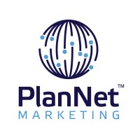 PlanNet Marketing logo - Similar company to She Rises Studios