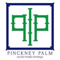 Pinckney Palm logo - Similar company to Charlie Magazine