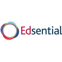 Edsential logo - Similar company to Rap Tech Solutions