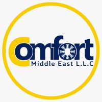 Comfort Middle East L.L.C logo - Similar company to Dijifyo - Digital Fusion Information Technology