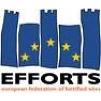 EFFORTS - European Federation of Fortified Sites logo - Similar company to Forte Cultura E.V.