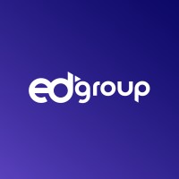 eD group logo - Similar company to Ed System Slovensko