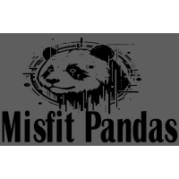 Misfit Pandas logo - Similar company to Tri-Heart Interactive
