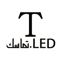Tamasuk LED store logo - Similar company to Marka Led - ماركاليد