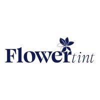 FLOWERtint logo - Similar company to Cosmesico