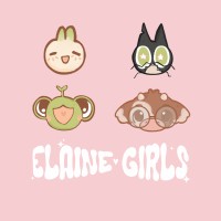 Elaine Girls logo - Similar company to Songear