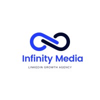 Infinity Media - LinkedIn Agency logo - Similar company to Creators Amplify