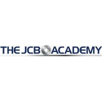 The JCB Academy logo - Similar company to Sustineri Future