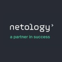Netology logo - Similar company to Netology