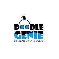 Doodle Genie logo - Similar company to Webnonline