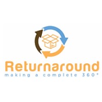 Returnaround logo - Similar company to Boxed Returns